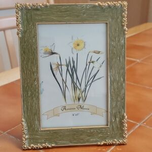 Ashleigh Manor Enamel Picture Frame